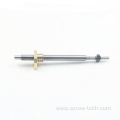 M12X0.5 Metric Lead Screw for Linear Motion